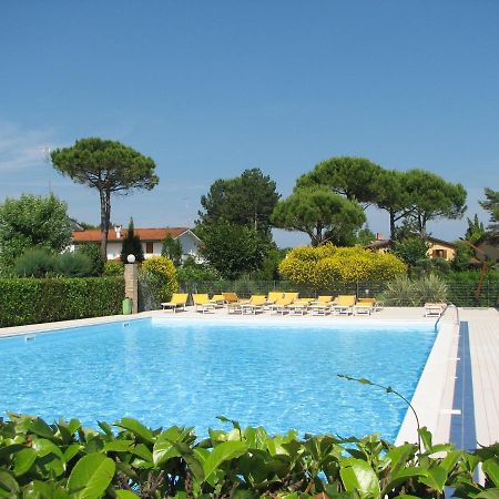 Ferienwohnung Danubio Bibione Exterior foto