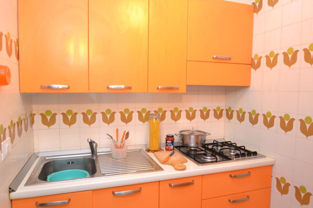 Ferienwohnung Danubio Bibione Exterior foto