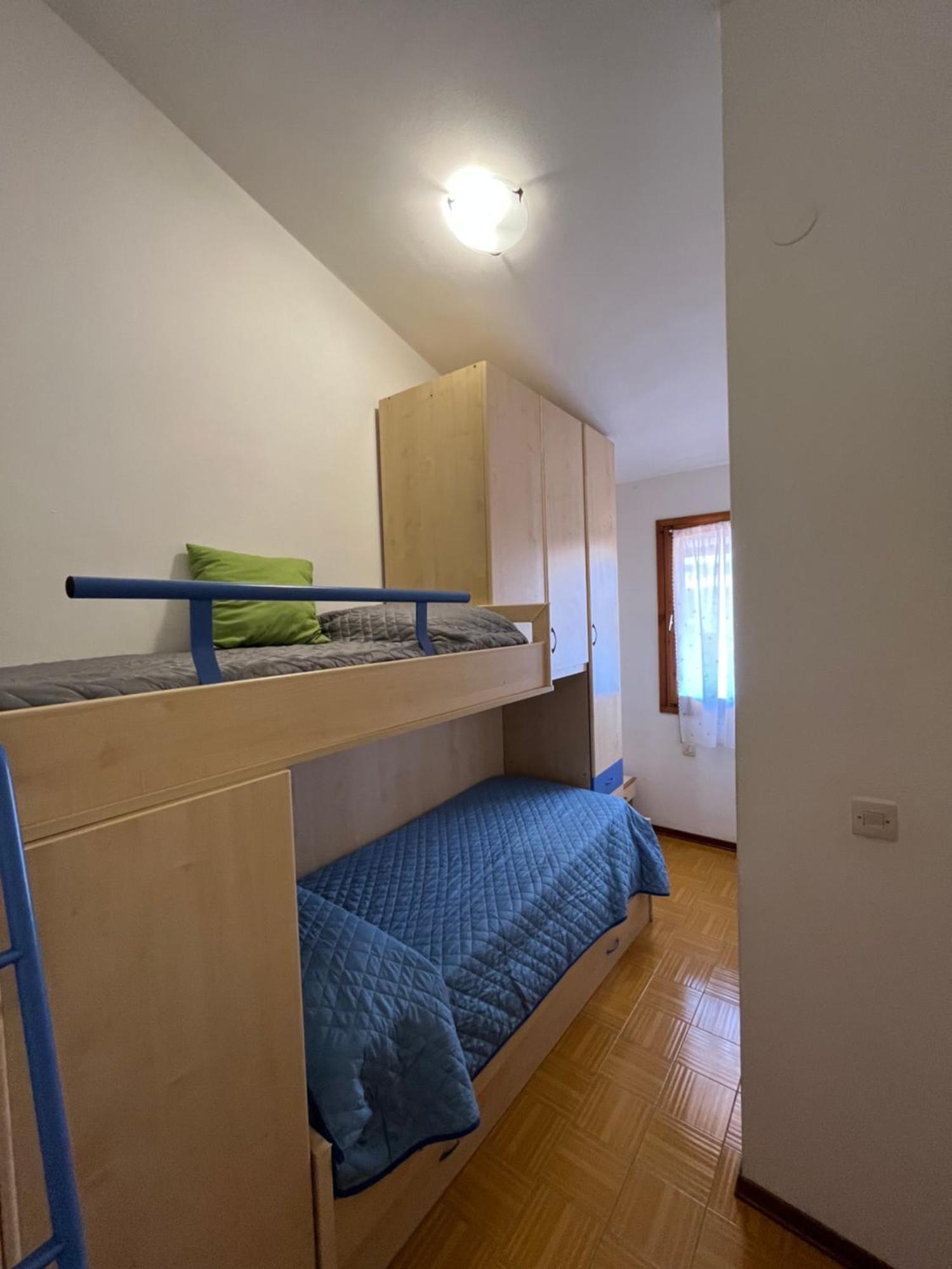 Ferienwohnung Danubio Bibione Exterior foto