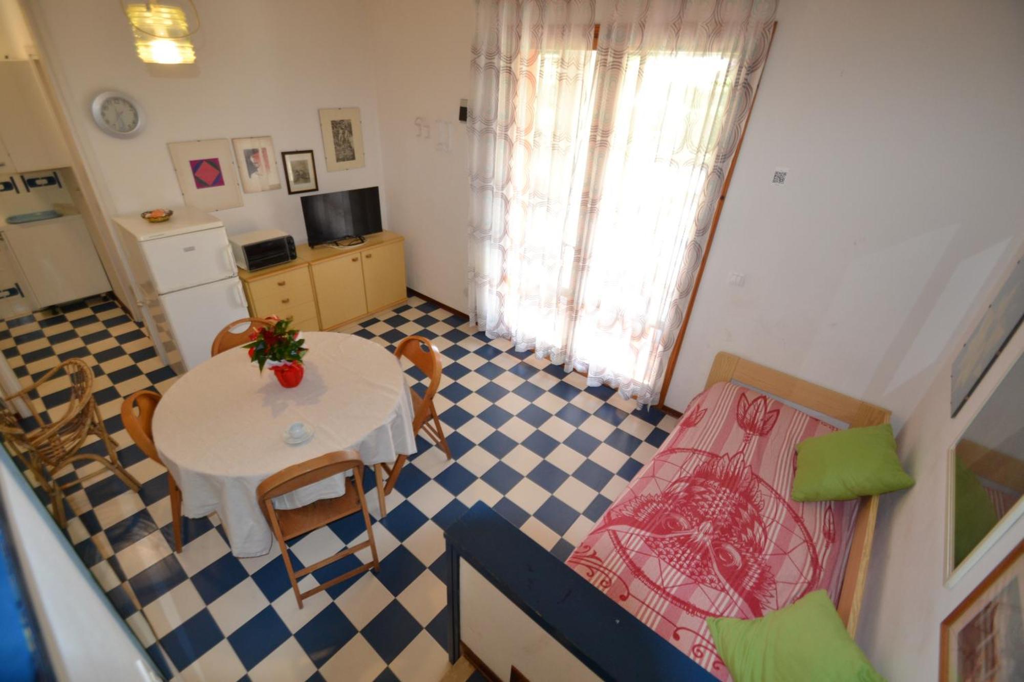Ferienwohnung Danubio Bibione Exterior foto