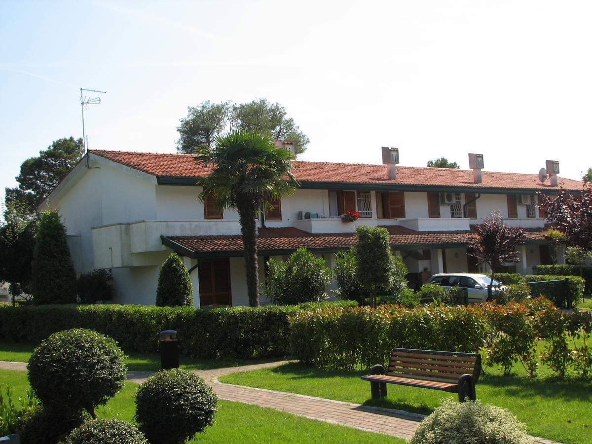 Ferienwohnung Danubio Bibione Exterior foto