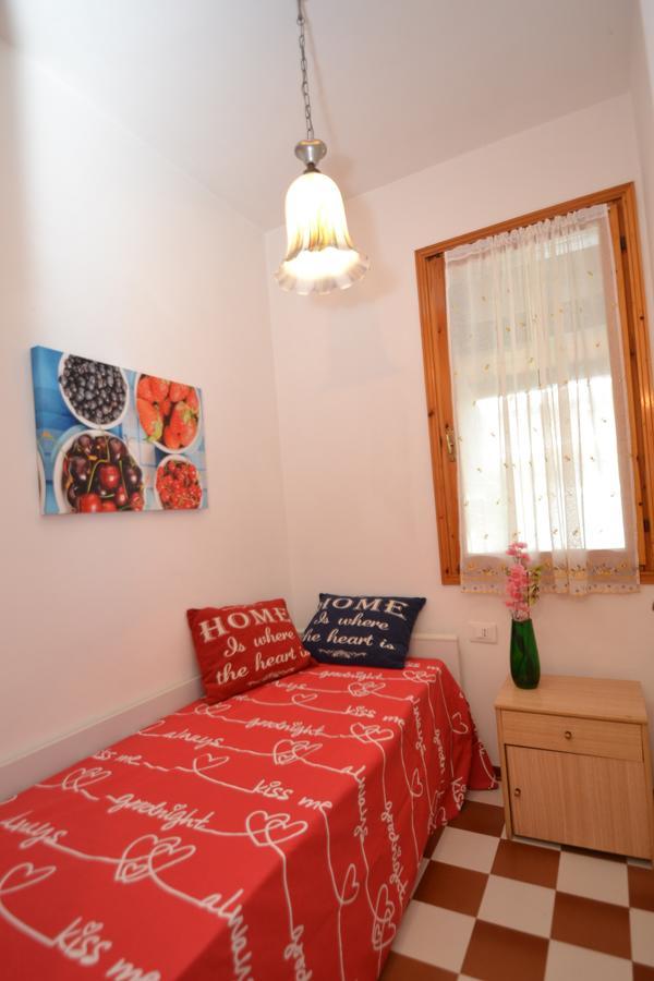 Ferienwohnung Danubio Bibione Exterior foto