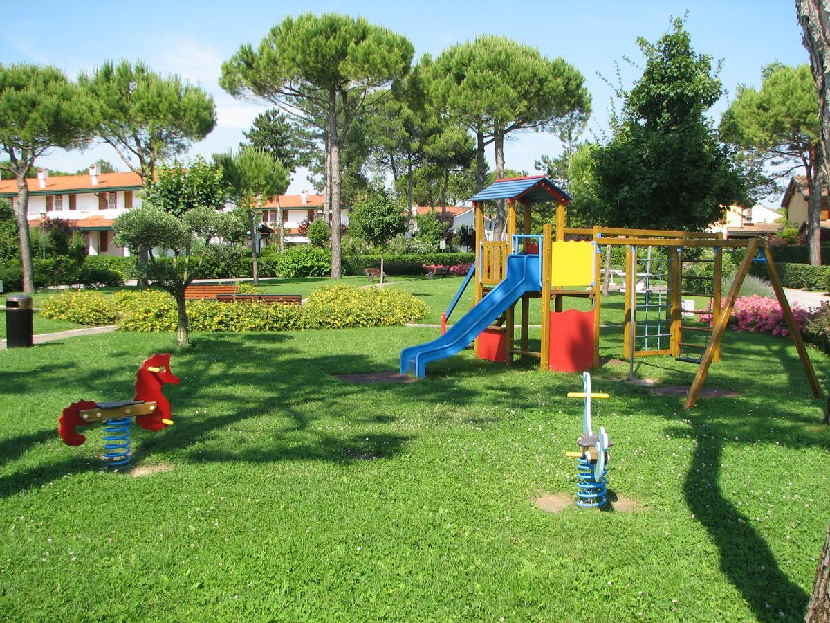 Ferienwohnung Danubio Bibione Exterior foto
