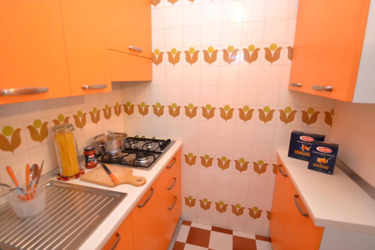 Ferienwohnung Danubio Bibione Exterior foto