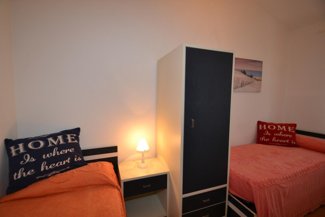 Ferienwohnung Danubio Bibione Exterior foto